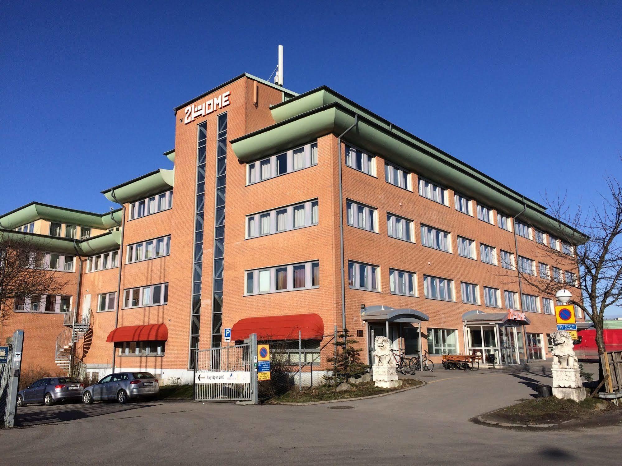 2Home Stockholm South Dış mekan fotoğraf